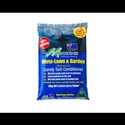 Munns 10kg Weta-Lawn & Garden Soil Wetter