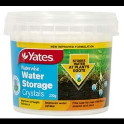 Yates 200g Waterwise Water Storage Crystals