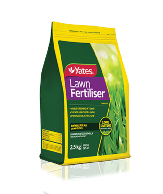 Yates Kg Lawn Fertiliser Yates Gardening Australia