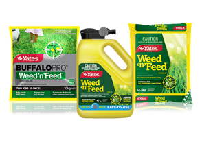 Yates Weed ‘n’ Feed