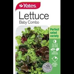Lettuce Baby Combo