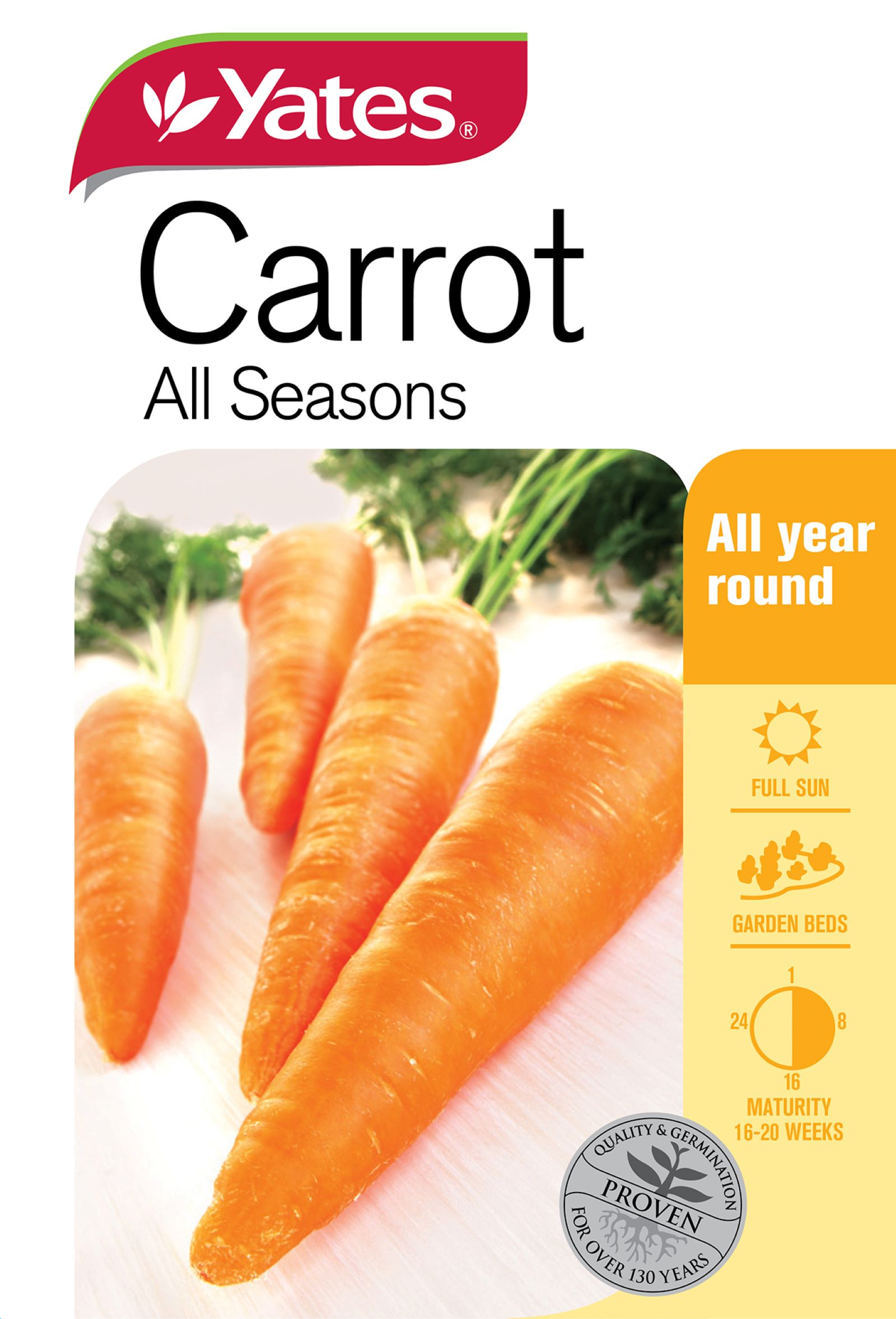 Carrot season deals