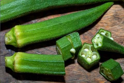 How to Grow Okra