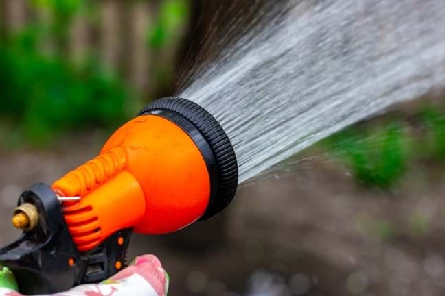 Garden Hose Sprayer Gun Watering