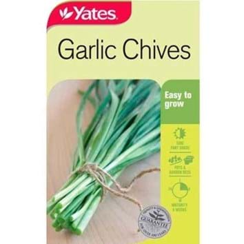 garlic-chives