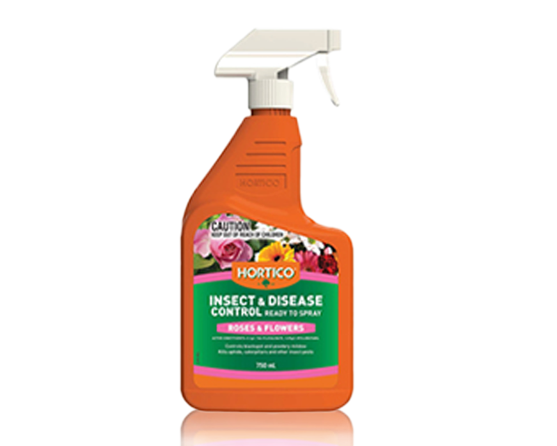 Hortico 750ml Insect And Disease Control Roses And Flowers Yates Gardening Australia 0853