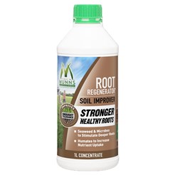 Munns Professional 1L Root Regenerator Soil Improver Concentrate