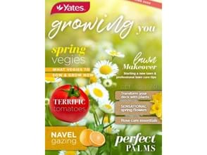Growing With You Spring 2020 Magazine