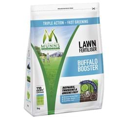 Munns Professional 5kg Buffalo Booster Lawn Fertiliser
