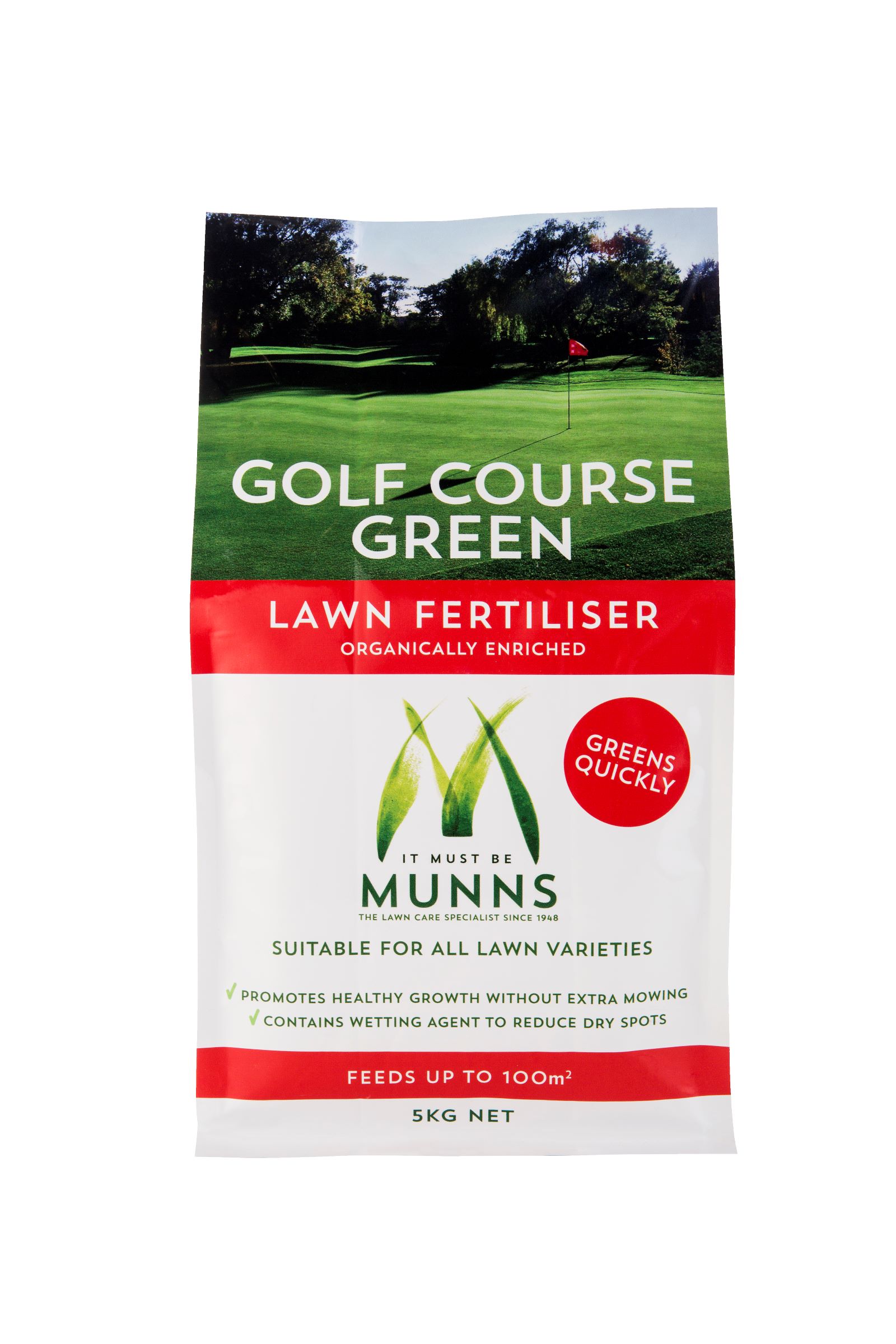 Golf on sale lawn care