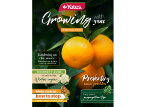 Growing With You Winter 2022 Magazine 