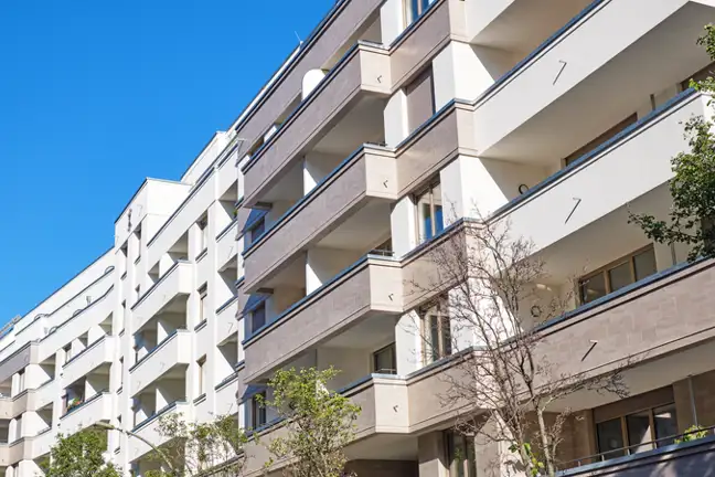 Units Apartments Balcony Image