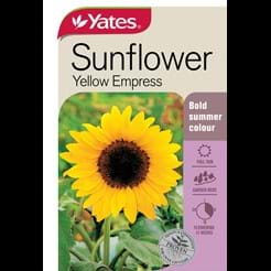 Sunflower Yellow Empress