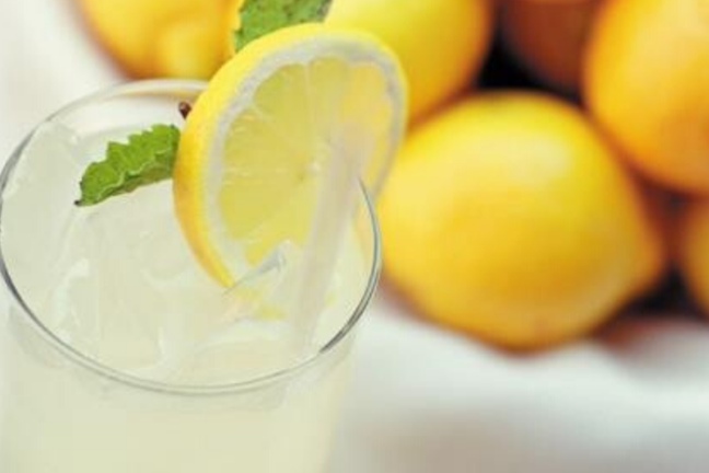 the sweeter lemon 1
