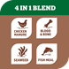 Yates Dynamic Lifter Organic Plant Food & Soil Improver Pellets Standard & Reduced Odour - Tile 1.png (3)
