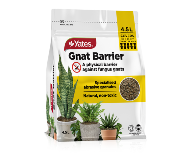 Yates 4.5L Gnat Barrier Granules | Garden Pest Control