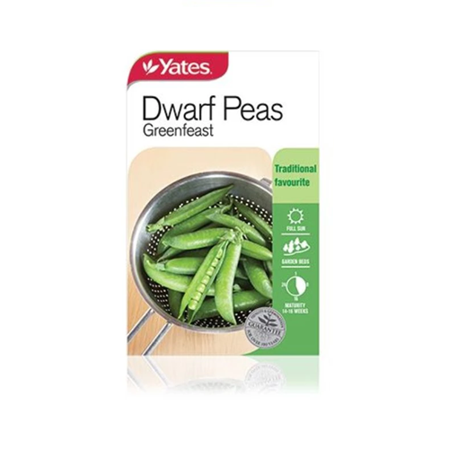 Peas Dwarf Greenfeast