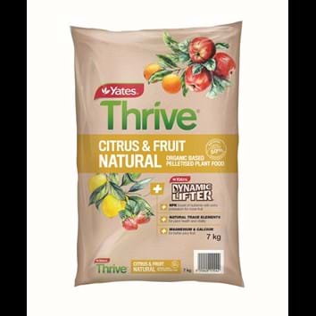 yates-7kg-thrive-natural-citrus-&-fruit-organic-based-pelletised-plant-food