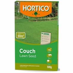 Hortico 500g Couch Lawn Seed