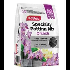 Yates 2.5L Specialty Potting Mix for Orchids