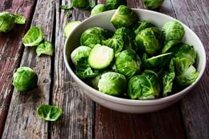 How to Grow Brussels sprouts