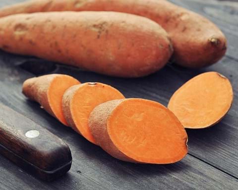 How to Grow Sweet Potato
