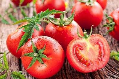 Solving tomato problems