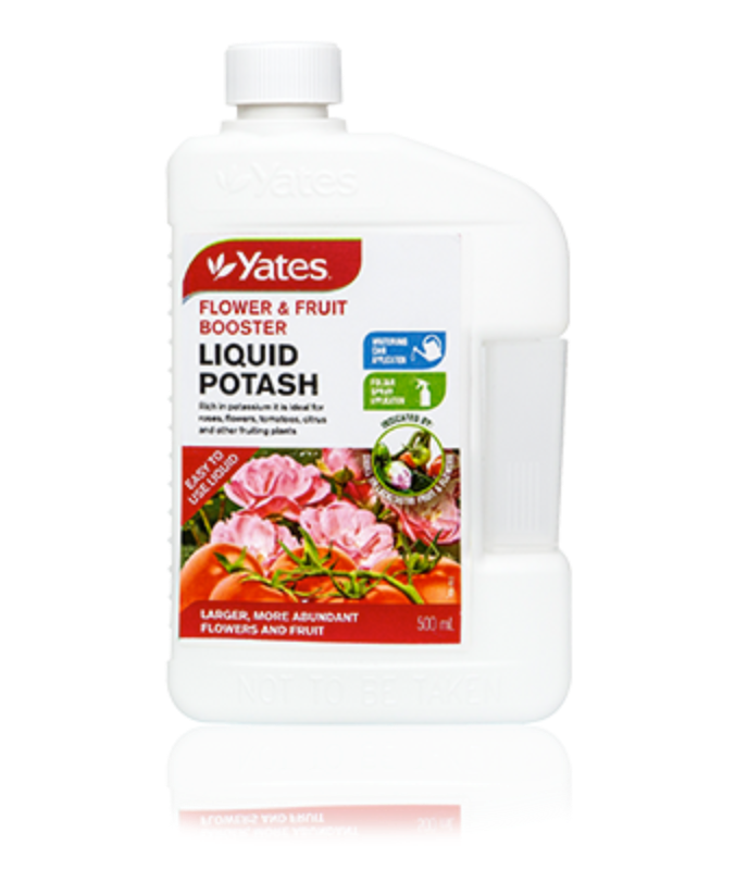 Yates Flower And Fruit Booster Liquid Potash 500ml Product 