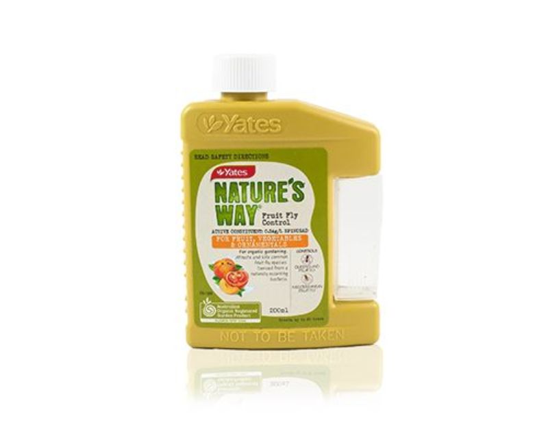 Yates Natures Way Fruit Fly Control Yates Gardening