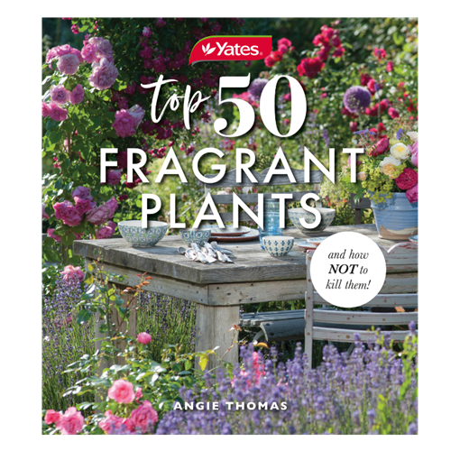 Yates 50 Top Fragrant Plants Cover Image