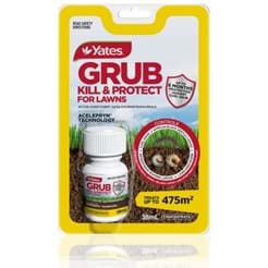 Yates 38ml Grub Kill & Protect for Lawns Concentrate