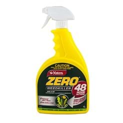 Yates 1L Ready To Use Zero 48 Hour Action Weed Killer