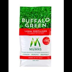 Munns 5kg Buffalo Green Lawn Fertiliser